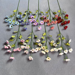Anémonas Artificiales de Plástico y Tela, Decoraciones para Bodas, Accesorios de Fotografía para Interiores y Exteriores - Product Image 2