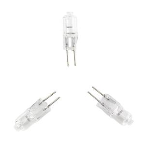 6V <span class=keywords><strong>12V</strong></span> 24V 120V 230V 5W <span class=keywords><strong>10W</strong></span> 20W <span class=keywords><strong>G4</strong></span> G5.3 G8 G6.35 Lampe halogène pour four avec 300 ℃ Résistant, HAL-JC - Product Image 3