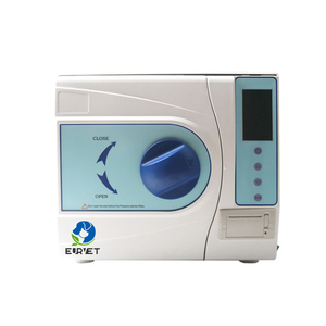 EUR VET fabrika fiyat veteriner diş buharlı sterilizatör sınıf B ayarlanabilir Pet cerrahi klinik ekipmanları cerrahi aletler - Product Image 1