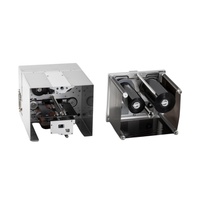 Imprimante à transfert thermique grand format HPRT, largeur d'impression 107 mm 128 mm, machine de codage numérique TTO