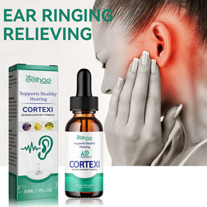 <span class=keywords><strong>Gotas</strong></span> para el Oído EELHOE para el Tinnitus 30ml - Limpian la <span class=keywords><strong>Cera</strong></span> del Oído, Alivian el Tinnitus y las Molestias Auditivas, Cuidado Corporal - Product Image 1