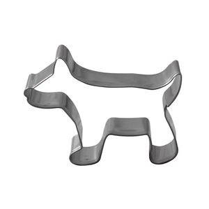 Boîte de 96 emporte-pièces personnalisables en métal pour chiens Tampons à biscuits en acier pour outils de cuisson ou moules à biscuits - Product Image 1