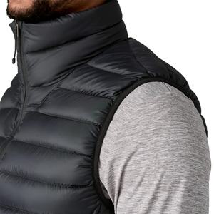 Abrigos de Primavera Reversibles Impermeables de Alta Calidad para Hombre, Tejidos, Transpirables, con Cierre de Cremallera, Tallas Grandes - Product Image 4