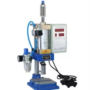 Prensa Neumática de Banco de 200kg, 300kg, 500kg, 800kg, 1300kg, Máquina Remachadora, Perforadora, Prensa Neumática Pequeña - Product Image 4