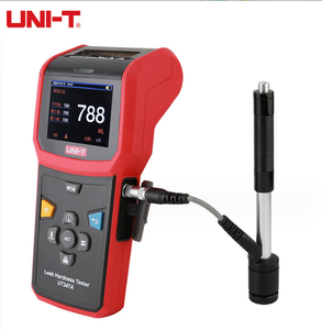 Testeur de dureté numérique UT347A avec impression thermique, mesureur Leeb - Product Image 2