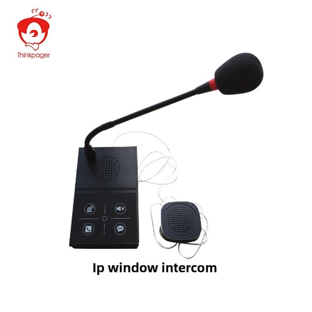 IP Network Intercom System Voice Call Station Video One-Touch Terminal Window RTI1-Z02 China