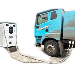 상업용 180kW 200kW <span class=keywords><strong>240kW</strong></span> 400kW <span class=keywords><strong>Dc</strong></span> Ev 충전기 충전 파일 전기 중형 차량 고속 충전기 장치 - Product Image 6