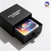 Scatola Personalizzata per Carte da Gioco, Stampa a Colori, Cartoncino Premium con Scatola Rigida per Conservazione