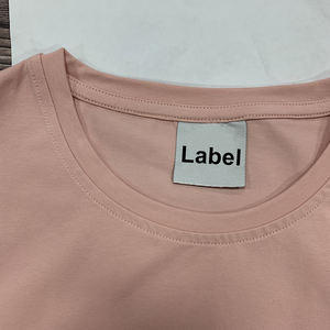 Camiseta de gimnasio con cuello redondo Unisex 100% algodón pesado 200 Gsm impresión personalizada marca al por mayor de fábrica china para el verano - Product Image 6