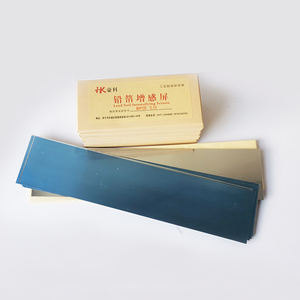 Accessoires pour machine à rayons X d'inspection radiographique de soudure NDT industrielle, écran intensificateur de plomb pour rayons X de Dandong - Product Image 1