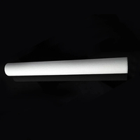 Nouvelle cartouche filtrante en polypropylène pour sédiments d'eau industrielle 10 pouces 1 micron, haute efficacité, blanche, pour réservoir sous pression