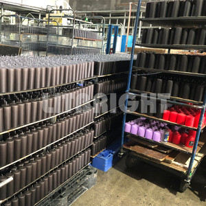 Custom Made Orthodox White <strong>Candles</strong> Manufacturer LITBRIGHT Private Label Smokeless Burn Slow 7 Days 9 Days Church <strong>Ritual</strong> <strong>Candles</strong> - Product Image 5