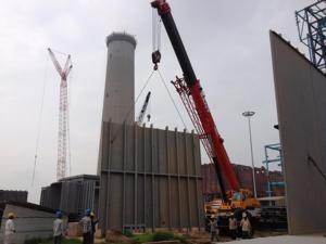 SANY STC400T 40t Mobilkran Spezifikation - Product Image 5