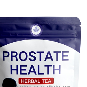 <span class=keywords><strong>Thé</strong></span> aux herbes pour la santé <span class=keywords><strong>de</strong></span> la prostate avec <span class=keywords><strong>graines</strong></span> <span class=keywords><strong>de</strong></span> citrouille, 30 sachets <span class=keywords><strong>de</strong></span> <span class=keywords><strong>thé</strong></span>, herbes 100% naturelles, sachet en papier kraft refermable avec barrière en aluminium - Product Image 2