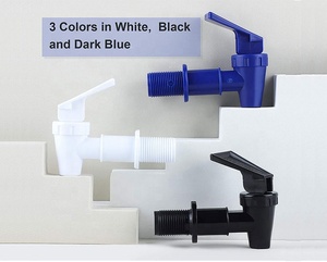 Chất lượng cao nhựa nhà bếp container chai uống nước giải khát Dispenser Spigot/Tap/vòi nước - Product Image 2