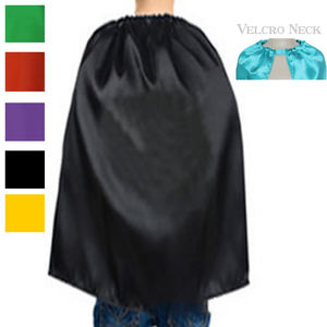 Costumes de <span class=keywords><strong>super</strong></span>-héros d'Halloween pour enfants, capes de promotion de <span class=keywords><strong>super</strong></span>-héros pour enfants, garçons et filles, capes personnalisées en satin monocouche - Product Image 6