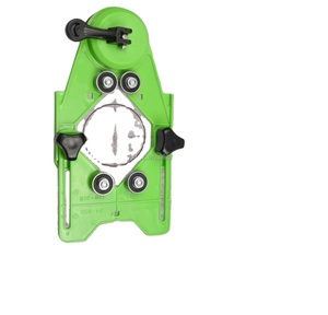 TOPCUS Positionneur de perçage à ventouse réglable de haute précision pour le perçage de trous dans les carreaux de céramique et le verre - Product Image 6
