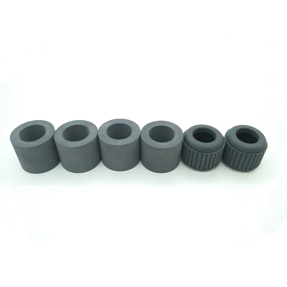 Pickup Feed tire ONLY Separation Roller compatible for Canon 6080 7580 9080 6050 7550 9050 1110 1130 8927A004