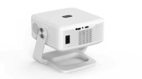 Nouveau projecteur intelligent KQ5 Android 14 Full HD 4K prêt pour la diffusion 4K, 8 Go, 400 ANSI, mise au point automatique, home cinéma portable, lampe LED pour extérieur et voyage