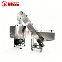 Machine intégrée automatique de remplissage et de capsulage de tubes de sédiments d'urine, système monobloc pour usage médical en laboratoire