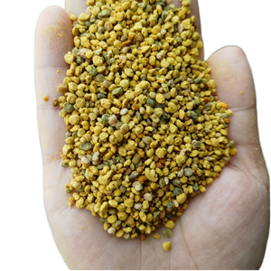 Pólen de Abeja Natural Mezclado con Pólen de Colza - Suplemento de Grado Alimenticio para Nutrición Diaria, Venta al Por Mayor - Product Image 1