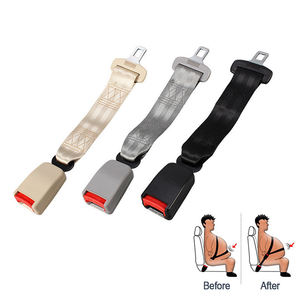 Extensión de seguridad de liberación rápida automática barata GM personalizada con cinturón de seguridad para coche clásico, camión, nailon - Product Image 6