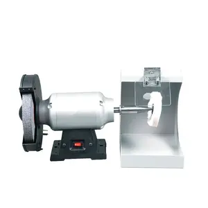 Dental Lathe Grinding Machine Dental Lab Equipment Quiet Polishing Unit high Speed 3000 rpm