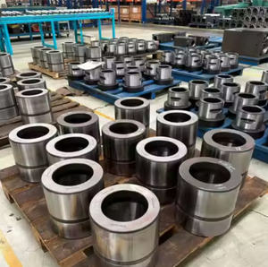 Ушко и втулка ковша экскаватора для Em15 Mini Escavator для ковша Jcb - Product Image 1