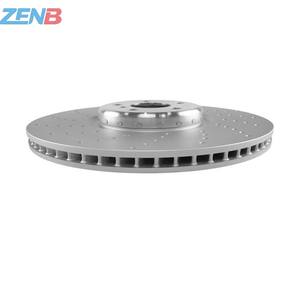 # Disque de frein avant en acier OEM pour BMW 530e, 540i, 540d, <span class=keywords><strong>M550d</strong></span>, M550i G30, G31 et autres - Product Image 3