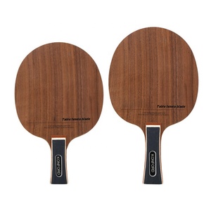 Marque faite sur commande T.T. d'ODM <span class=keywords><strong>de</strong></span> lame <span class=keywords><strong>de</strong></span> tennis <span class=keywords><strong>de</strong></span> <span class=keywords><strong>table</strong></span> <span class=keywords><strong>de</strong></span> la meilleure qualité <span class=keywords><strong>de</strong></span> Konford. Bottom Long Short Hand Shake Train Allround Classic <span class=keywords><strong>Ping</strong></span>-<span class=keywords><strong>Pong</strong></span> Bat Board - Product Image 2