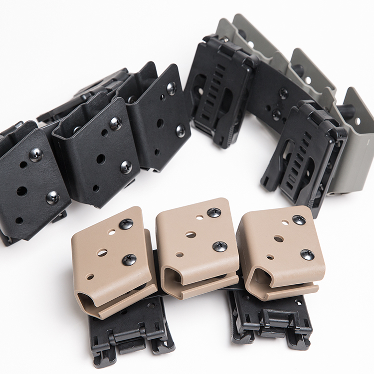 Сумка для соревнований с открытым классом FMA IPSC (3 шт.), тактическая кобура для магазина пистолета