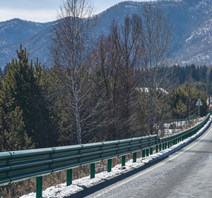 AASHTO M180 W คานกั้นทางหลวงสำหรับป้องกันสะพานมอเตอร์เวย์และป้องกันริมถนน - Product Image 4