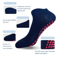 Chaussettes antidérapantes pour le yoga, le pilates, la gymnastique, la danse, le sport, la remise en forme, à domicile, en extérieur, personnalisées en gros pour adultes