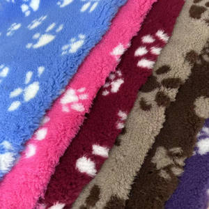 Vente en gros de literie vétérinaire antidérapante à dossier en caoutchouc antidérapante Drybed imperméable pour jouets <span class=keywords><strong>Vetbed</strong></span> en tissu polaire - Product Image 6