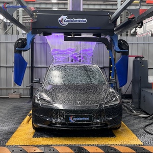 <span class=keywords><strong>Machine</strong></span> de lavage de voiture électrique automatique haute performance avec câble conforme aux normes nationales, puissance de sortie 1500W, moteur étanche - Product Image 3