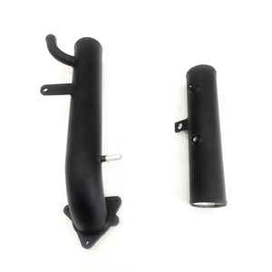 Kit d'intercooler automobile neuf OE D20T013-1010 OE C281F210503-0101, refroidisseur auxiliaire, entrée turbo pour UNI-V/UNI-K/UNI-T 2.0T - Product Image 5