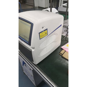 96E polimeraz zincir reaksiyonu PCR makinesi fiyat kantitatif PCR sistemi floresan gerçek zamanlı PCR - Product Image 6