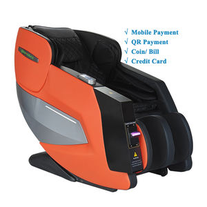 Fauteuil de massage commercial à monnayeur en cuir PU pour tout le corps, pour centres commerciaux, prix de gros aux Philippines - Product Image 1