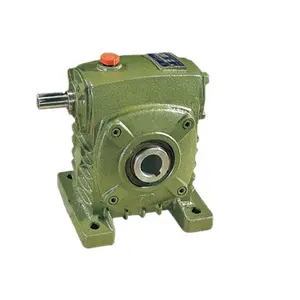 WPA WPS worm gearbox reducer food Beverage Machinery reducer