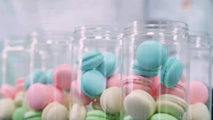 มาการองรสชาขายส่ง บิสกิตแซนวิช คุกกี้ขนมขบเคี้ยว รับผลิตแบบ OEM ODM เค้กหวานหมัก บรรจุกล่อง จากโรงงานเวียดนาม - Product Image 5