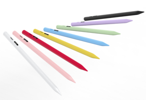 <span class=keywords><strong>ปากกา</strong></span>สไตลัส iPad Pro Air Mini รุ่นปี 2018-2026 ใช้งานร่วมกันไ<span class=keywords><strong>ด</strong></span>้กับหน้าจอ LED ชาร์จผ่านพอร์ต Type-C ป้องกันการสัมผัสโดยฝ่ามือ รองรับการเอียง แม่เหล็กยึ<span class=keywords><strong>ด</strong></span>ติ<span class=keywords><strong>ด</strong></span> - Product Image 6