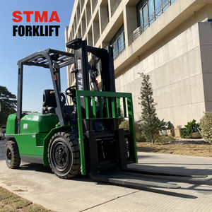 20ft Heftruck 40ft Container Vork Lift Cpcd20 Cpcd25 Cpcd35 Cpcd40 Cpcd50 Vorkheftruck In Ghana - Product Image 1