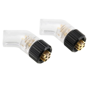 JH音频JH24罗克珊24 Iriver AK R03 AKR02 UM PP6耳机的耳机引脚适配器 - Product Image 2