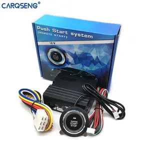 Big Relay S7 One Way car One Key Push Button Start Stop System Remote Engine Start