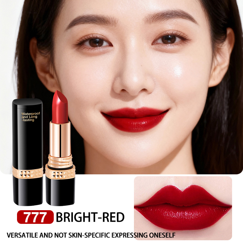 #777 Bright-red