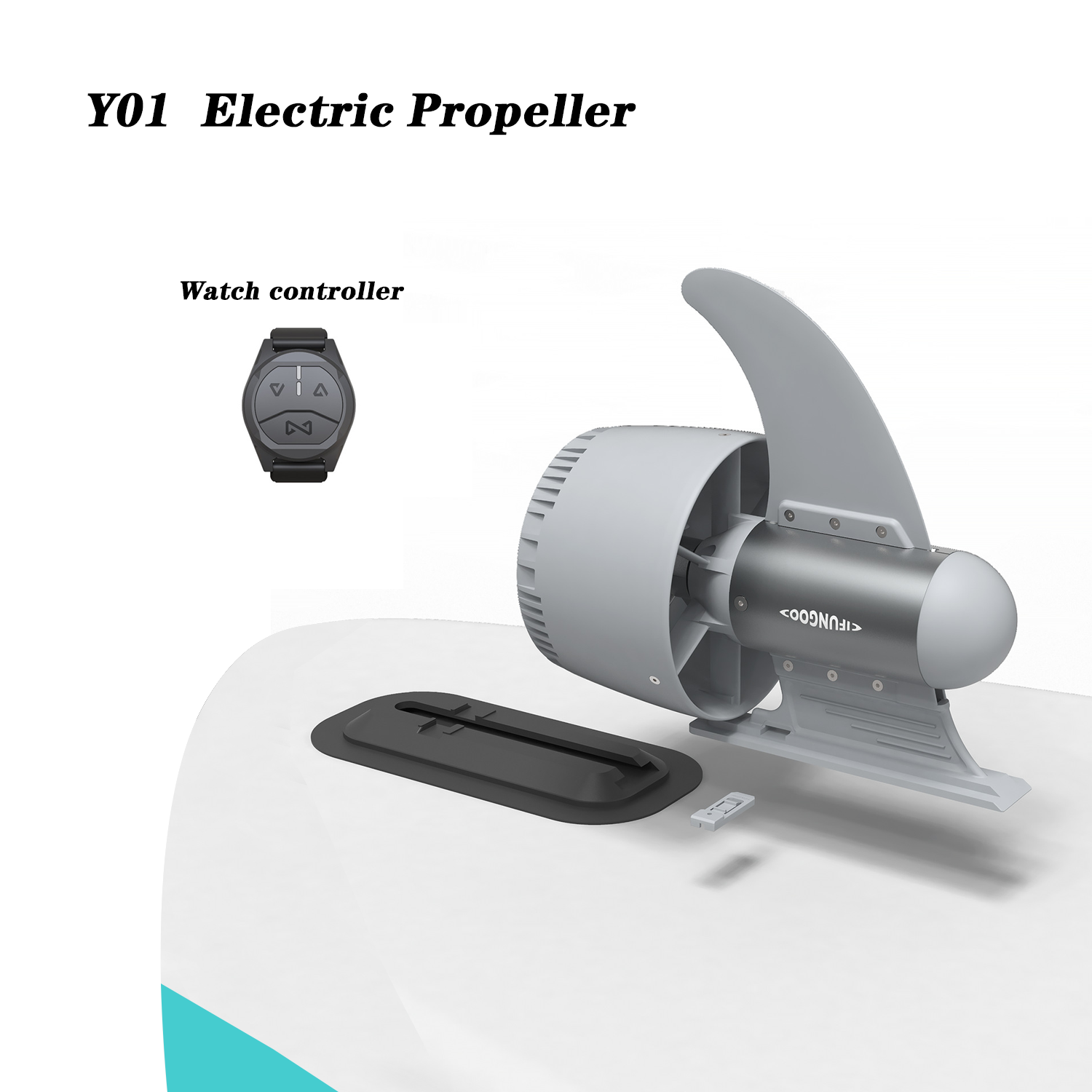 Y01 Electric motor