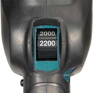 Polisseuse sans fil à vitesse variable Makit, batterie lithium rechargeable 4.0Ah, pour le detailing automobile et la polissage des métaux, PV001 - Product Image 2