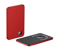 Nouvelle Sortie Directe d'Usine : Chargeur Rapide 3-en-1 pour Téléphones, Montres et Écouteurs, Batterie Externe Sans Fil 5000 mAh et 10000 mAh