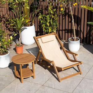 Meubles d'extérieur modernes en maille - Lit de repos <span class=keywords><strong>Meridienne</strong></span> pour hôtel et villa |   Résistant aux UV, écologique, durable, pliable - Product Image 1