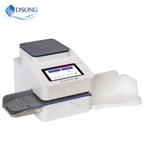 Cartuccia di inchiostro blu Pitney Bowes equivalente per serie DM100i/DM220i, SendPro C, SendPro + 793-5SB(35ML) - Product Image 2